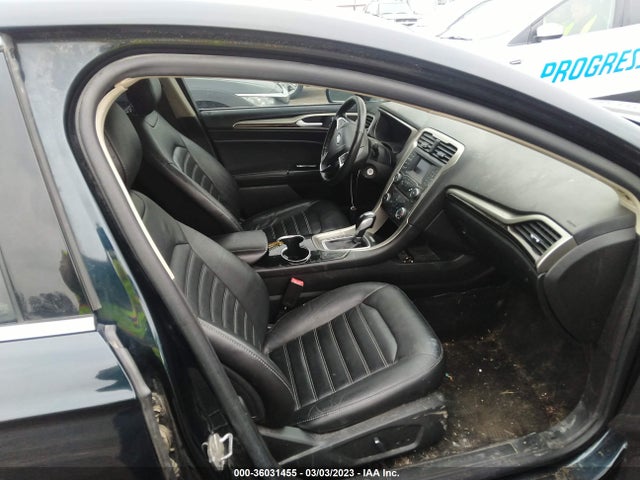 Ford FUSION SE 2014 3FA6P0HD2ER250950 Image 6