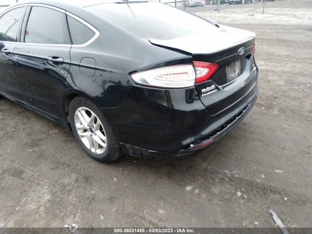 Ford FUSION SE 2014 3FA6P0HD2ER250950 Image 7