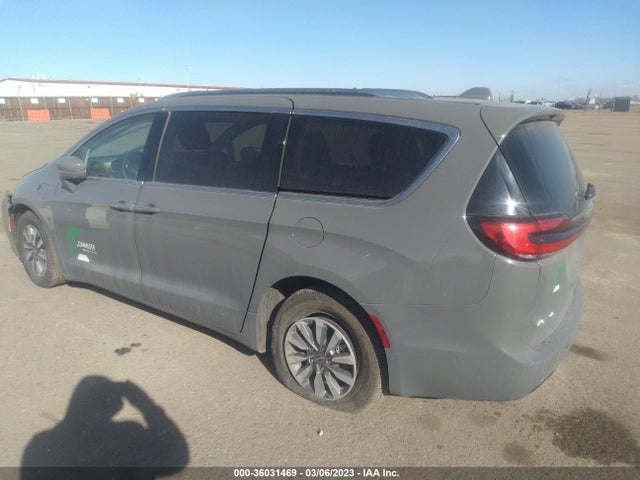 2021 Chrysler Pacifica Hybrid, VIN: 2C4RC1L76MR605956