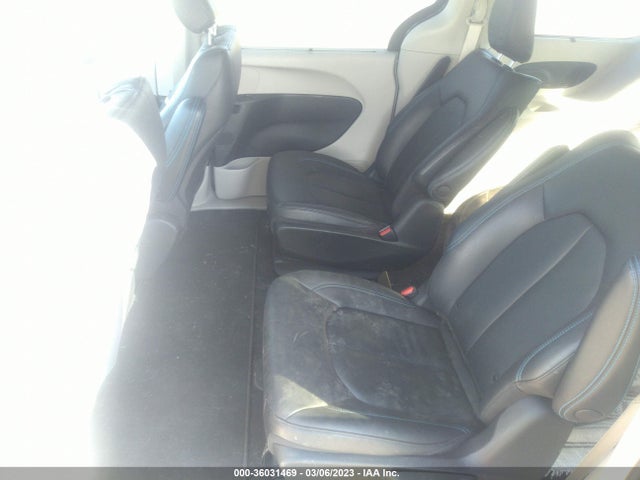 2021 Chrysler Pacifica Hybrid, VIN: 2C4RC1L76MR605956