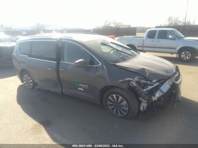 2C4RC1L76MR605956 - Chrysler Pacifica Hybrid Touring L 2021