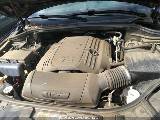 Dodge Durango R/t 2020 1C4SDHCT6LC166124 Image 11