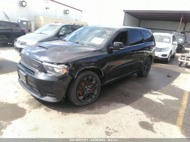 Dodge Durango R/t 2020 1C4SDHCT6LC166124 Image 2
