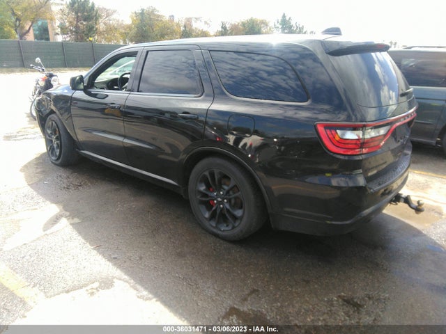 Dodge Durango R/t 2020 1C4SDHCT6LC166124 Image 4