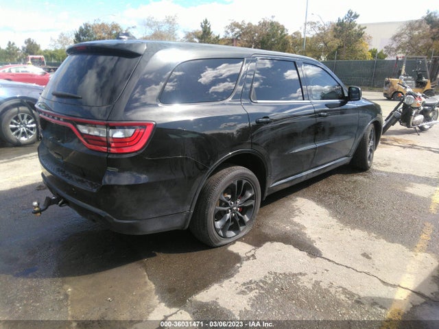 Dodge Durango R/t 2020 1C4SDHCT6LC166124 Image 5