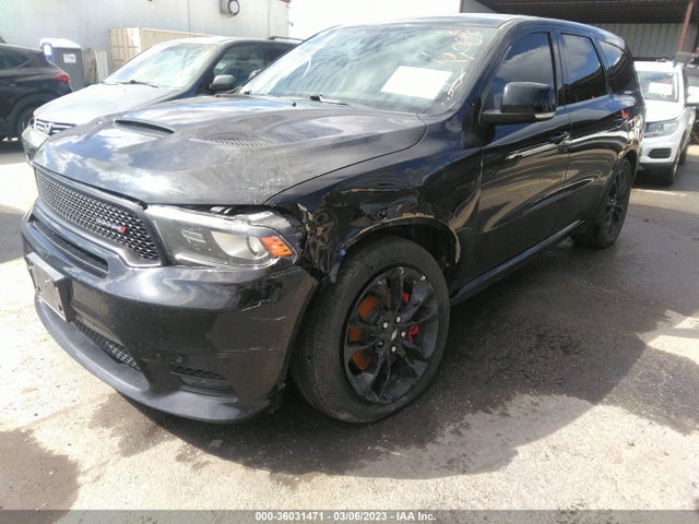 Dodge Durango R/t 2020 1C4SDHCT6LC166124 Image 7