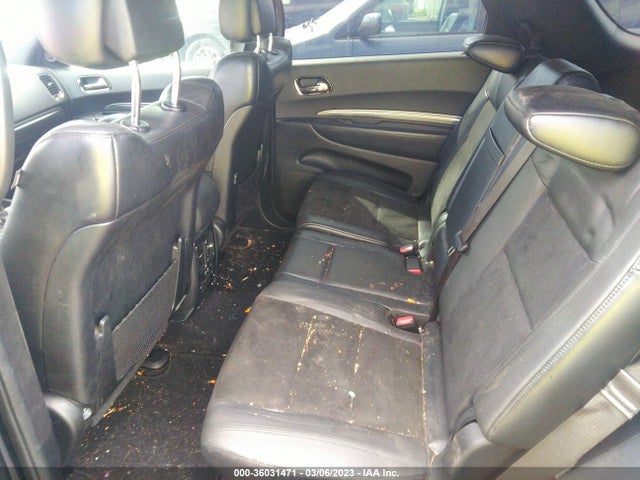 Dodge Durango R/t 2020 1C4SDHCT6LC166124 Image 9