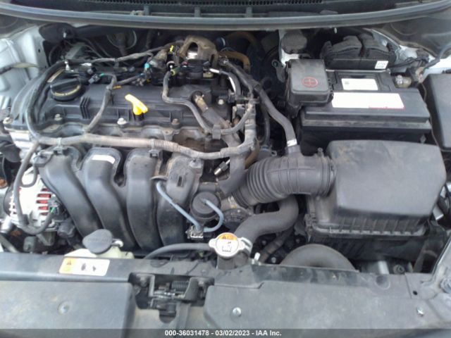 KNAFX4A82G5450700 KIA FORTE EX