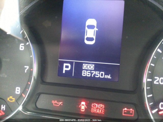 KNAFX4A82G5450700 KIA FORTE EX
