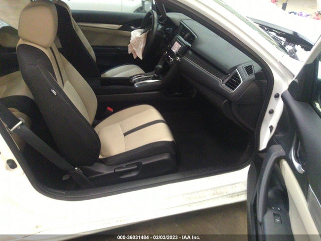 Honda Civic Coupe Lx 2017 2HGFC4B50HH310157 Image 5