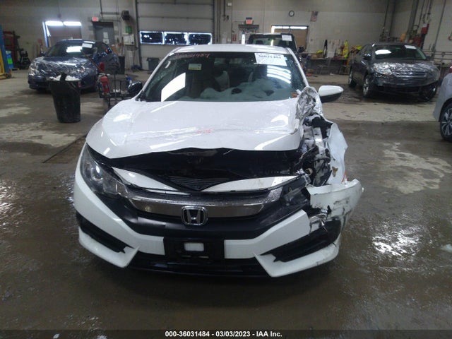 Honda Civic Coupe Lx 2017 2HGFC4B50HH310157 Image 6