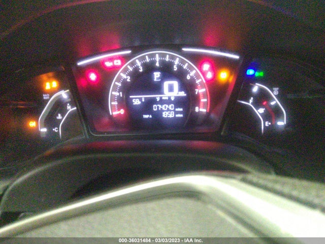 Honda Civic Coupe Lx 2017 2HGFC4B50HH310157 Image 7