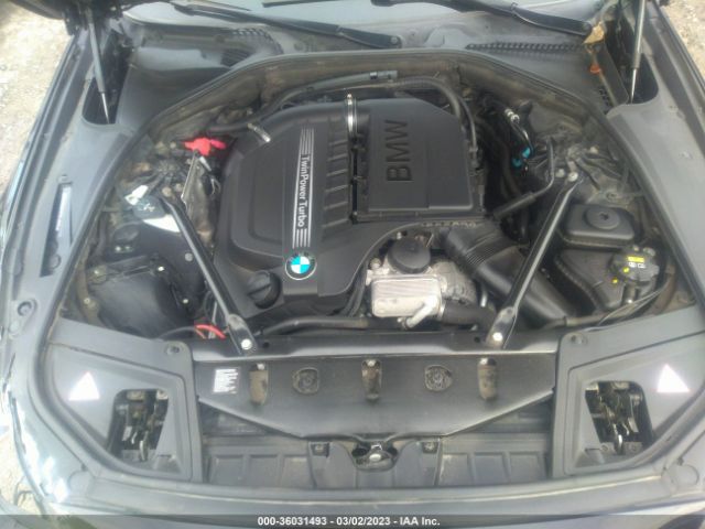 WBA5B3C51FD548998 BMW 5 Series 535i Xdrive