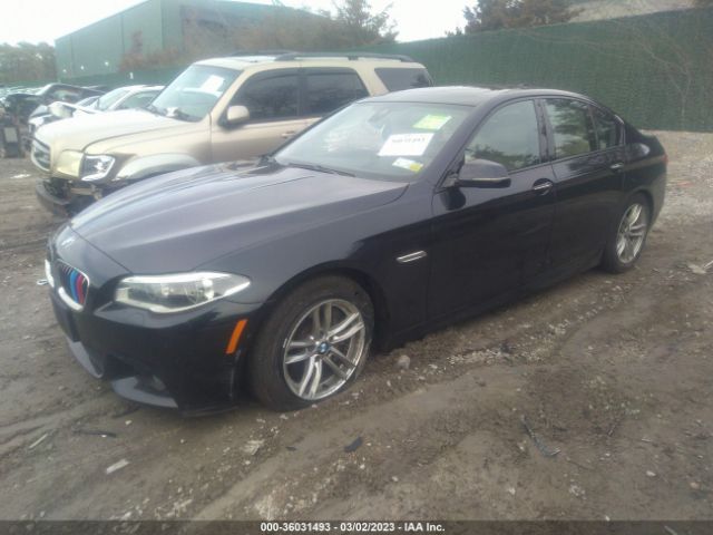 WBA5B3C51FD548998 BMW 5 Series 535i Xdrive