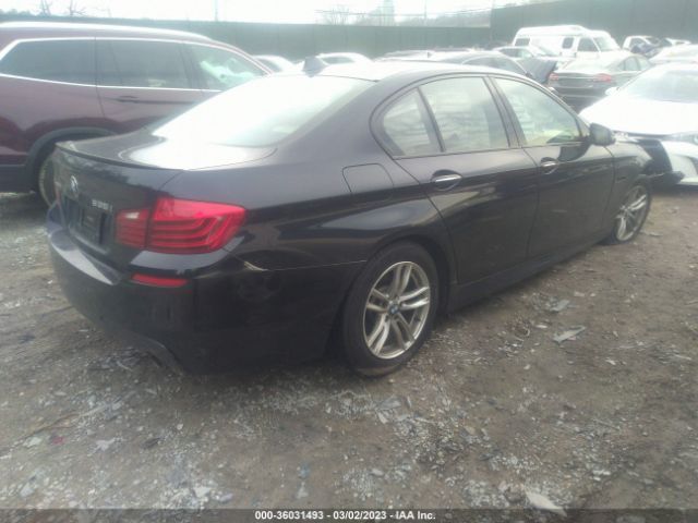 WBA5B3C51FD548998 BMW 5 Series 535i Xdrive