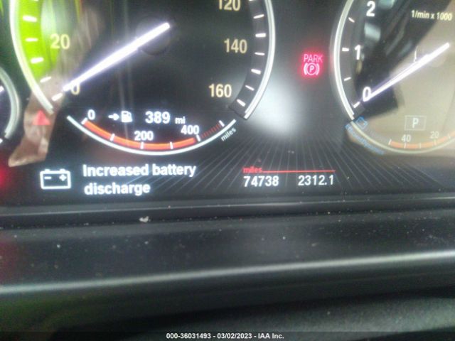 WBA5B3C51FD548998 BMW 5 Series 535i Xdrive