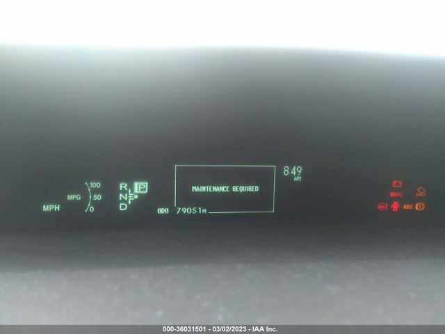 Toyota Prius Four/five/three/one/two 2014 JTDKN3DU8E1752510 Image 8