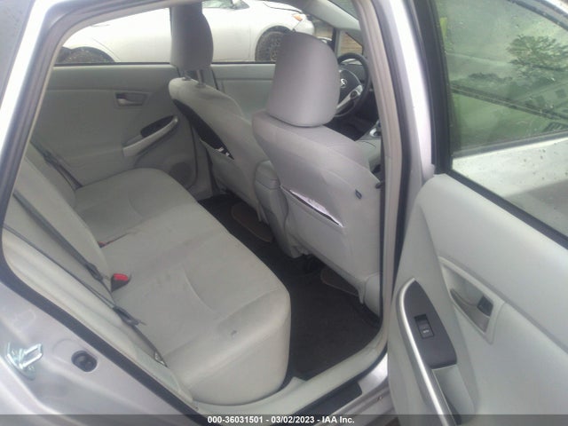 Toyota Prius Four/five/three/one/two 2014 JTDKN3DU8E1752510 Image 9