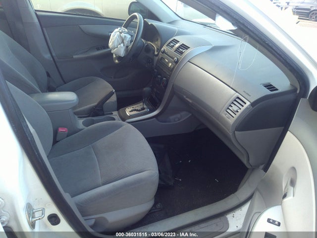 2010 TOYOTA COROLLA VIN: JTDBU4EE9AJ076577