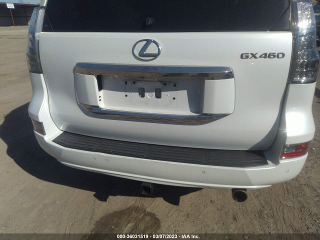JTJJM7FX5G5143235 Lexus Gx 460 Luxury