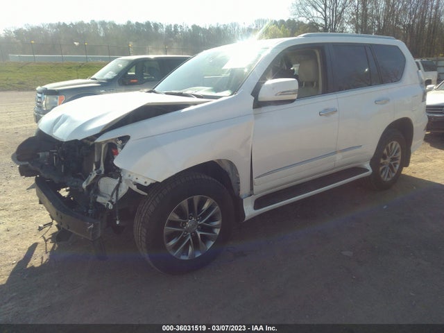JTJJM7FX5G5143235 Lexus Gx 460 Luxury