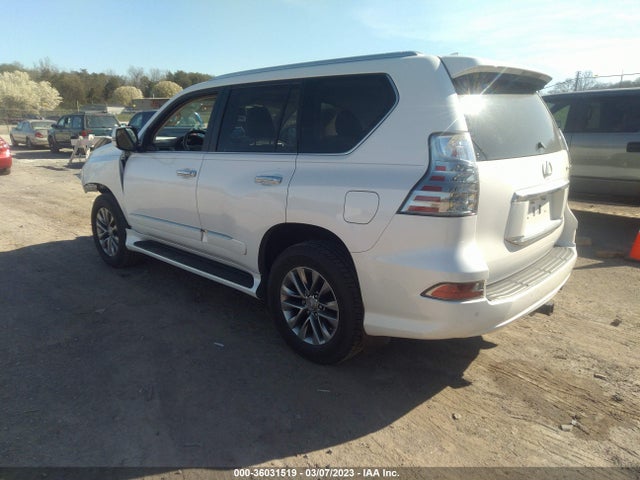 JTJJM7FX5G5143235 Lexus Gx 460 Luxury