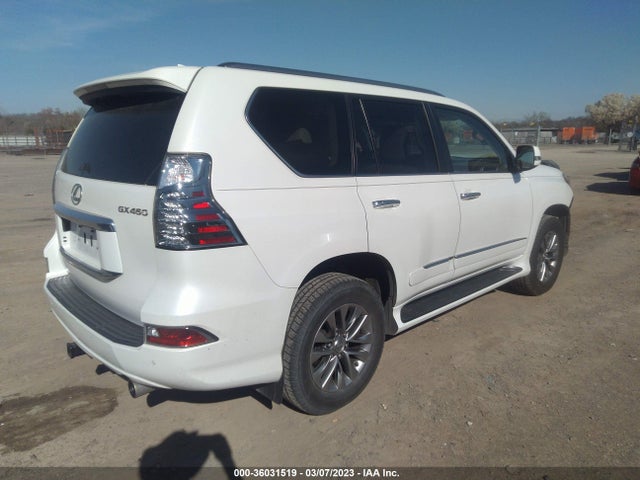 JTJJM7FX5G5143235 Lexus Gx 460 Luxury