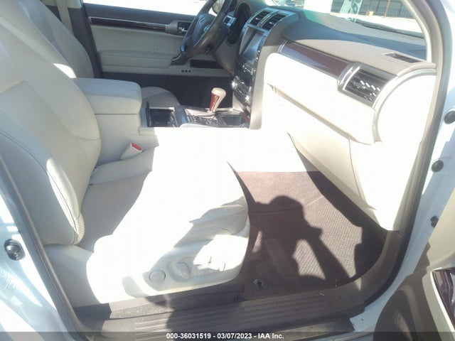 JTJJM7FX5G5143235 Lexus Gx 460 Luxury