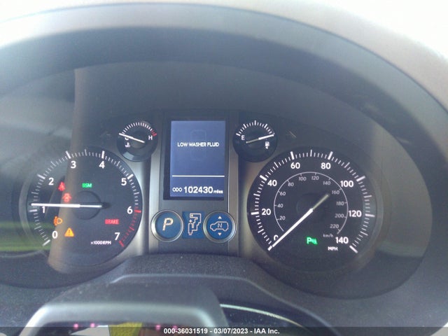 JTJJM7FX5G5143235 Lexus Gx 460 Luxury