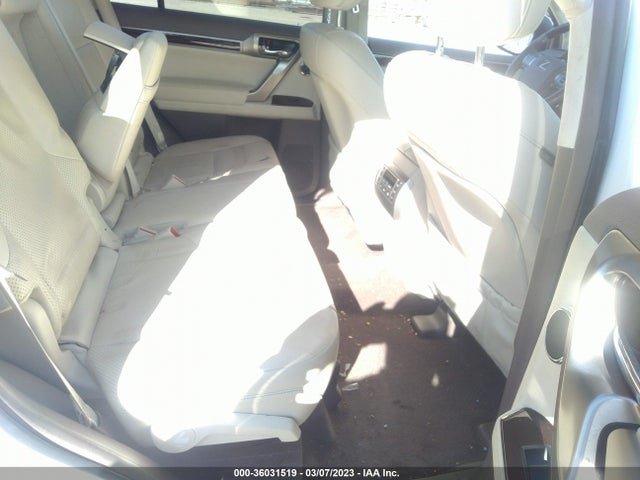 JTJJM7FX5G5143235 Lexus Gx 460 Luxury
