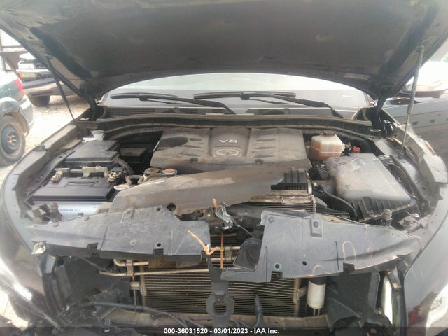 JN8AZ2NE6G9125766 Infiniti QX80