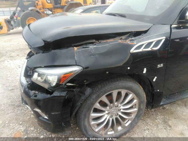 JN8AZ2NE6G9125766 Infiniti QX80
