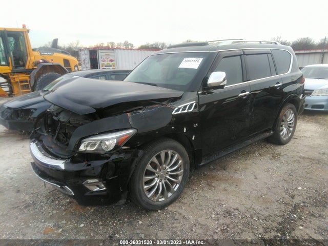JN8AZ2NE6G9125766 Infiniti QX80