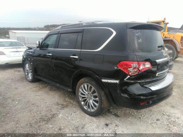 JN8AZ2NE6G9125766 Infiniti QX80