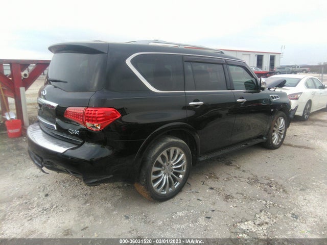 JN8AZ2NE6G9125766 Infiniti QX80