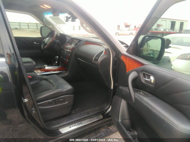JN8AZ2NE6G9125766 Infiniti QX80