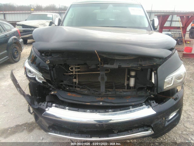 JN8AZ2NE6G9125766 Infiniti QX80