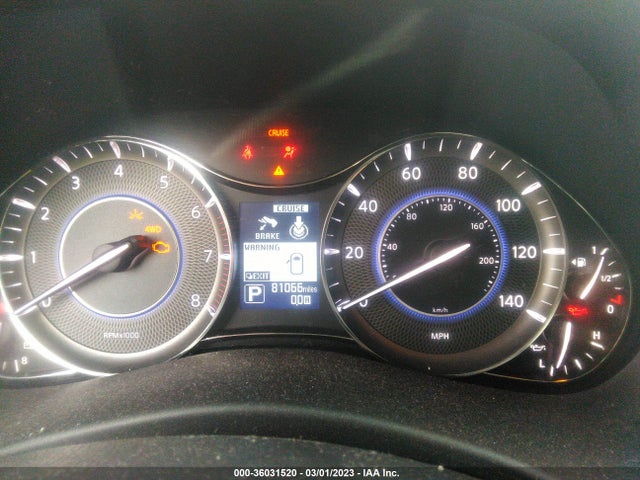 JN8AZ2NE6G9125766 Infiniti QX80