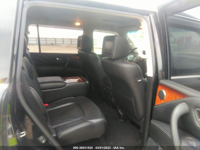 JN8AZ2NE6G9125766 Infiniti QX80