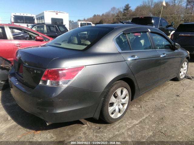 2008 HONDA ACCORD SDN EX-L VIN: 1HGCP36808A032364