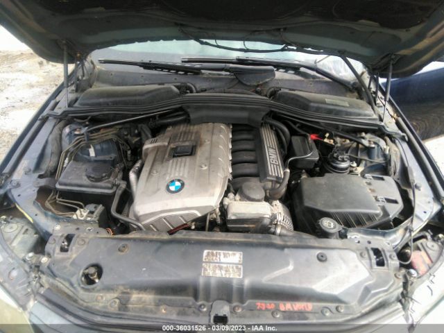 WBANE53567CK92626 BMW 5 Series 525i