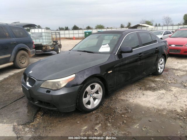WBANE53567CK92626 BMW 5 Series 525i