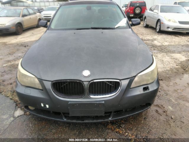 WBANE53567CK92626 BMW 5 Series 525i