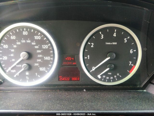 WBANE53567CK92626 BMW 5 Series 525i