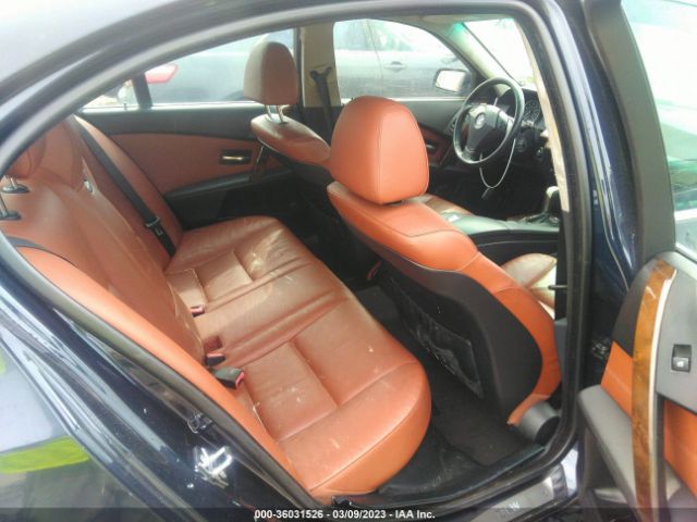 WBANE53567CK92626 BMW 5 Series 525i