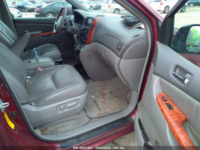 2006 TOYOTA SIENNA XLE VIN: 5TDZA22C96S513776