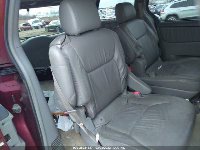 2006 TOYOTA SIENNA XLE VIN: 5TDZA22C96S513776