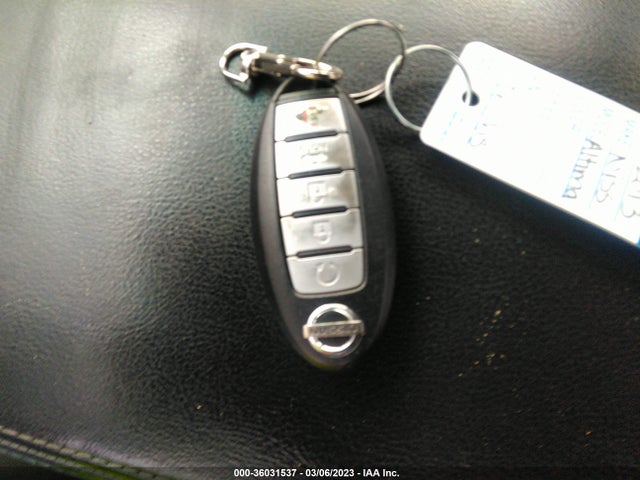 2013 NISSAN ALTIMA 2.5 SL VIN: 1N4AL3AP3DC207887