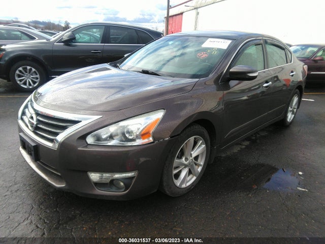 2013 NISSAN ALTIMA 2.5 SL VIN: 1N4AL3AP3DC207887