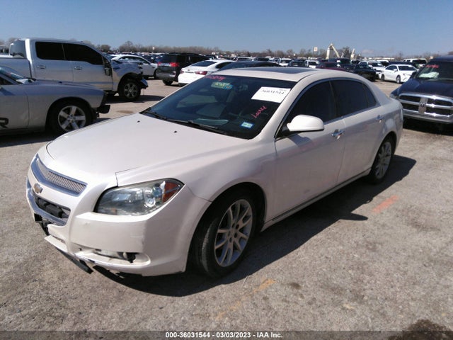 2012 CHEVROLET MALIBU LTZ W/1LZ VIN: 1G1ZE5E02CF165041